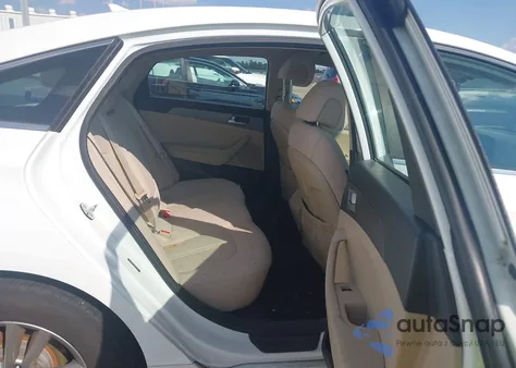 2016 Hyundai Sonata Se из США, поврежденный, VIN 5NPE24AF0GH313962